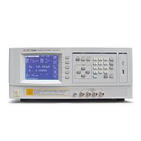 Tonghui TH2828A LCR Meter ຄວາມຖີ່ກ້ວາງ (50Hz-1MHz)