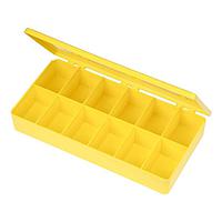 Hộp 12 ngăn nhiều ngăn kích thước 8" x 4" x 1 3/16" (20,32 x 10,16 x 3,02 cm) Flambeau M208