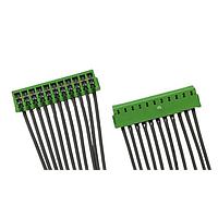 Bộ Nối Dây 2" ZR JUMPER ASSY 1:1 JST Commercial A11ZR11ZR28H51A