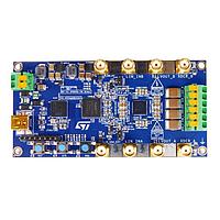STMicroelectronics STEVAL-IME018A Ultrasound Evaluation Kit - STHV200 Dual channels 100V, 3A linear amplifier 2A pulser