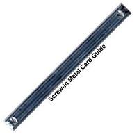 Vector CG2-95M Racks & Rack Cabinets EIA 9.6" CARD GUIDES METAL SCREW-IN 12 P