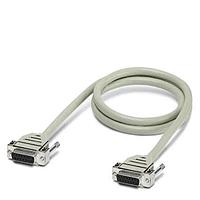 Cáp D-Sub CABLE-D37SUB/B/ B/HF/S/ 3,0M PHOENIX CONTACT 2908518