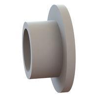 Essentra Components 12SWS0841 Shoulder Washer Shoulder Washer, .185 ID, .375 OD, .242 Shank OD