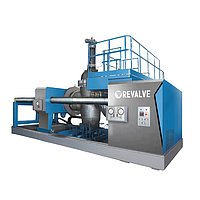 Revalve S-6-1400/2800 Test Benches For Shut Off & Control Valves