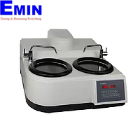 Máy đánh bóng kim loại HUATEC HAP-2X