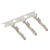 Đầu nối CTX50, Đầu nối ổ cắm, Không kín, Mạ thiếc, Kẹp S, Cuộn D, Xả bên trái Molex 560023-0744