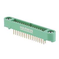 Harwin G125-MV13405M1P Headers 1.25MM M 2X17 VERT PCT TAPE