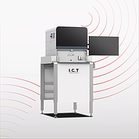 Hệ thống kiểm tra quang học tự động hóa AOI trực tuyến DIP I.C.T I.C.T- AI-4026 (400*300mm, 12M)