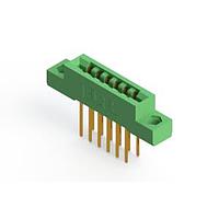 EDAC 307-012-542-204 Receptacles 12 POS .156" x .200" GREEN