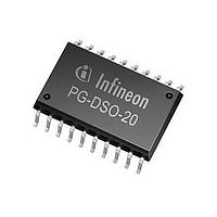 IC Công Tắc Nguồn - Phân Phối Nguồn CLASSIC PROFET Infineon BTS621L1E3128AAUMA1