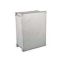Molex / GWconnect 93604-0044 Enclosures, Boxes, & Cases Aluminium Bx size S7 LT GRY 8000.6267.2