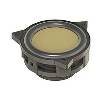 PUI Audio AS04504PR-F-WP-R Waterproof SPEAKER 5W 4OHM 108DB 110HZ