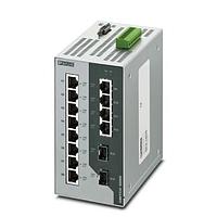 Bộ chuyển mạch Ethernet quản lý FL SWITCH 3012E-2SFX PHOENIX CONTACT 2891067