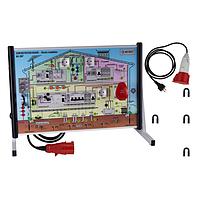 Metrel MA 2067 Standard set Demonstration Boards LV (230 V / 400 V, 50 Hz)