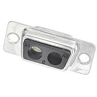 Đầu nối D-Sub tiếp xúc hỗn hợp D SUB FE 2W2C KHÔNG CÓ CON HARTING 09691000022