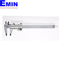 Thước cặp cơ khí HINOTEK SDK1-120-3006 (0-12 in*1/128/0-300mm*0.05)