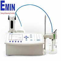 Hanna HI901-02 자동 적정 시스템 (-2000.0 ~ 2000.0 mV / -2.000 ~ 20.000 pH / -5.0 ~ 105.0 ° C)