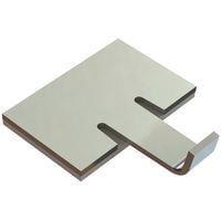 Essentra Components RAK-1 Clamp Clamp,Adj,Adh Mnt,