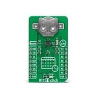 Công Cụ Phát Triển Đồng Hồ & Bộ Đếm Thời Gian RTC 11 Click Mikroe MIKROE-4288