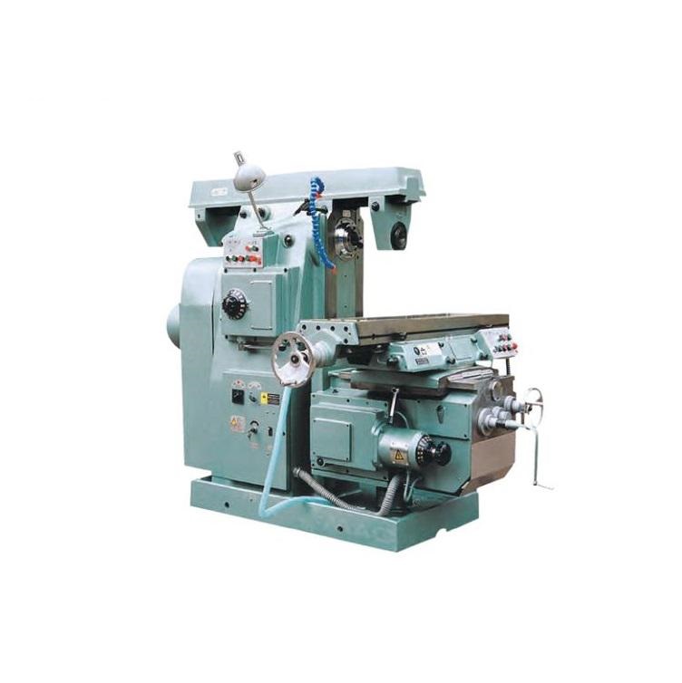 Industrial milling machine service and maintenance work