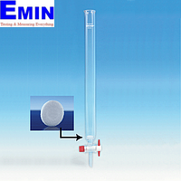 Ống sắc ký thủy tinh DURAN SciLab SL.Col2055.1 (Bộ lọc P2, 3100ml)