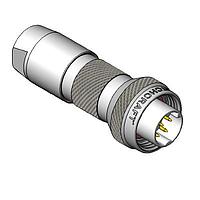 Switchcraft TS2C4M20C Connectors Cable End, 4 P Male, Cable Size C