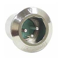 Đầu nối 7 chân đực SLD XLR mạ niken, mạ bạc Switchcraft B7MH