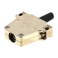Molex / FCT 173111-0058 D-Sub Backshells BACKSHELL D-SUB METAL FOR CLIP