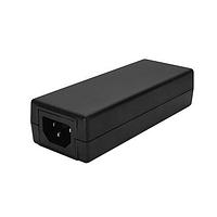 CUI Inc SDI120G-56-UC-P51 デスクトップACアダプター ac-dc、56 Vdc、2.14 A、SW、C14デスクトップ、P51 4ピン電源DIN、NAコード、レベルVI