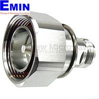 Fairview Microwave SM4682A Low PIM N Female to 7/16 DIN Male Adapter (6 Ghz)