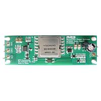 Bảng Đánh Giá Bộ Điều Chỉnh Điện Áp - Bộ Điều Chỉnh Chuyển Mạch cho MP6002 Monolithic Power Systems (MPS) EV6002DN-00A