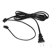 Dây Quạt Dây, Chuỗi Hoa Cúc 2 Đầu, Góc 45 Độ, Dây Dẫn 24 Inch Orion Fans C45-2DC