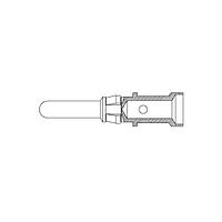 Amphenol Positronic MC612NS/AA D-Sub Contacts
