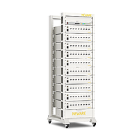 NEWARE CT-4008Q 5V12A-164 ລະບົບການທົດສອບຫມໍ້ໄຟ (5V, 100mA)