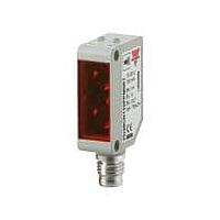Carlo Gavazzi PD30CNB20PAM5SA 光电传感器 可调背景抑制漫反射光电传感器，测量范围：0-200mm，极性无关红光625nm，电源10-30VDC，PNP输出，常开和常闭，光暗切换，M8插头，10x30x20mm外壳