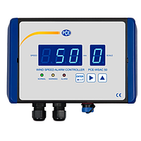 PCE PCE-WSAC 50-311 Air Flow Meter