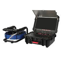 Qyteco QY6566-12.8mm-4.8mm 高清管道检查摄像头 (13.3inch, 12.8mm, 1080P Camera, 4.8mm Cable, 1920*1080)