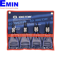 Bộ kìm mở phe KINGTONY 42114GP (4 chi tiết)
