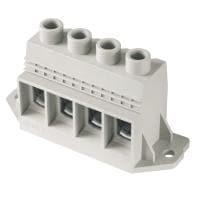 Khối Kết Nối Cắm LXXX 15.00/04/90F 4.5SN GY BX Weidmuller 1047390000