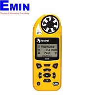 Máy đo thời tiết Kestrel 5500 (With LiNK + Vane mount (olive))