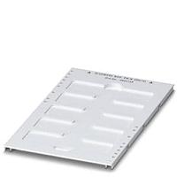 PHOENIX CONTACT 0802739 マガジン BLUEMARK MAG EM-M 60x15