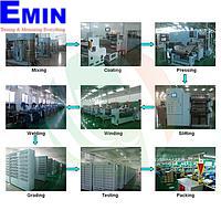 TOB TOB-PB04 Semi-Auto Pouch Cell Production Line