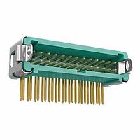 Harwin G125-MH12605L3P Shrouded Male,Horz,3.3mm,26P SMT Hld dwn/lock lat