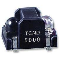 Công tắc quang học, cảm biến phản xạ chuyên dụng với đầu ra photodiode PIN Vishay General Semiconductor TCND5000