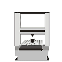 HST HBM-3000E 自动门架布氏硬度计
