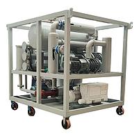 Thiết bị lọc dầu chân không Huazheng HZLY-35A (2000L/h)