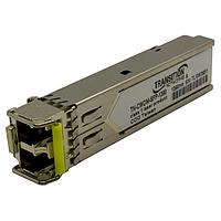 Lantronix TN-CWDM-SFP-1390 Fiber Optic Transmitters, Receivers, Transceivers TRANSCIEVER- SFP, CC, 1000BASE-LX, 1390NM, SM LC, 80KM, 3.3V