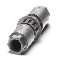PHOENIX CONTACT 1403840 Circular Metric Connectors QPD CW 4PE2,5 2X9-16 GY