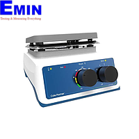 Máy khuấy từ gia nhiệt Cole parmer SHP-200-S (325°C; 100-2000rpm)