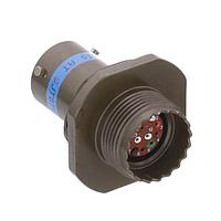 Mô-đun Nối Ổ Cắm Loạt II Mô-đun Nối Gắn Ray 9P Ni Amphenol PCD SJT508401